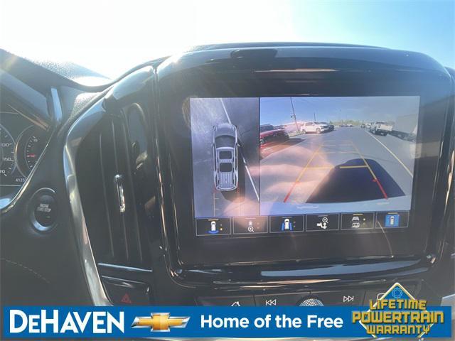 used 2023 Chevrolet Traverse car, priced at $35,230