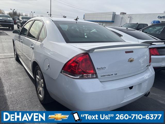 used 2014 Chevrolet Impala Limited car, priced at $8,777