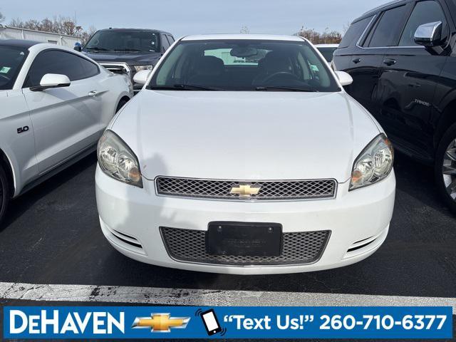 used 2014 Chevrolet Impala Limited car, priced at $8,777