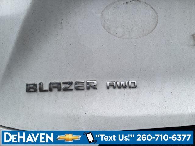 used 2022 Chevrolet Blazer car, priced at $26,174