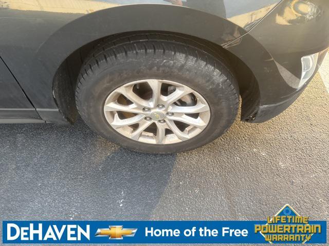 used 2018 Chevrolet Equinox car, priced at $8,422