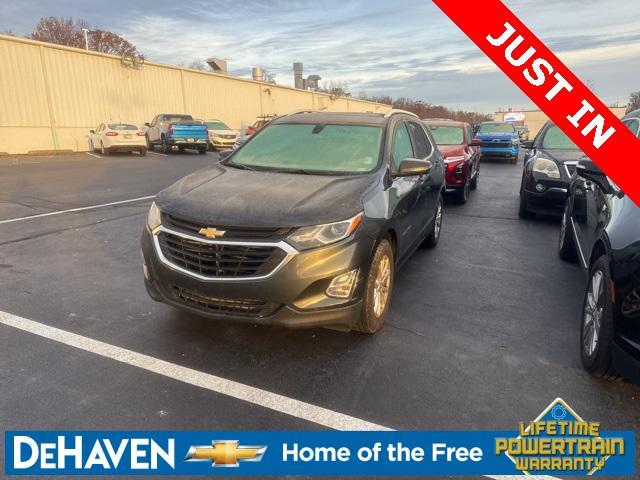 used 2018 Chevrolet Equinox car, priced at $8,422