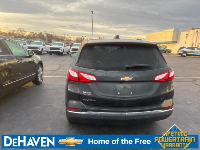 used 2018 Chevrolet Equinox car, priced at $8,422