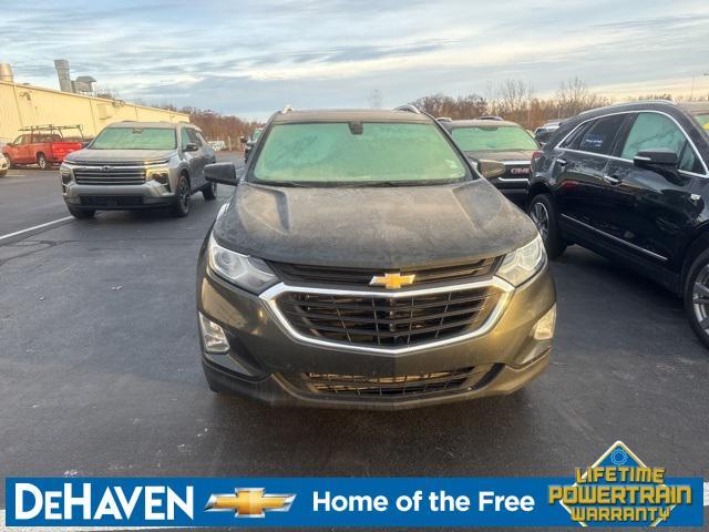 used 2018 Chevrolet Equinox car, priced at $8,422