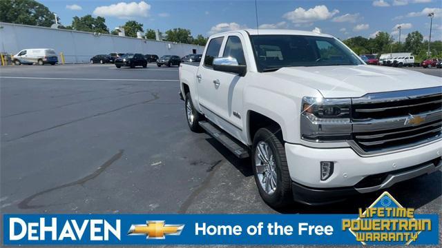 used 2018 Chevrolet Silverado 1500 car, priced at $31,225