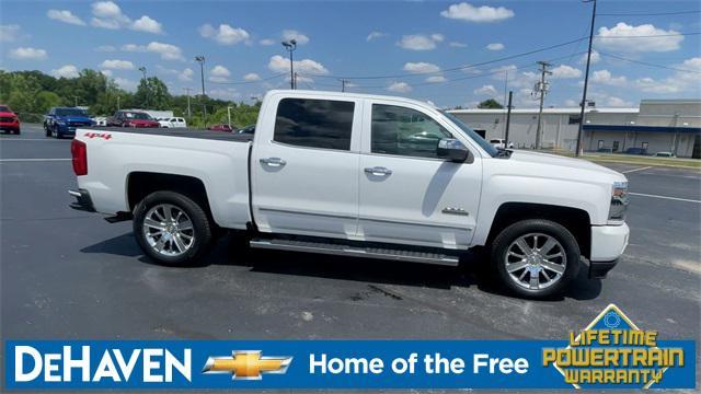 used 2018 Chevrolet Silverado 1500 car, priced at $31,225