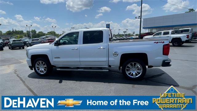 used 2018 Chevrolet Silverado 1500 car, priced at $31,225
