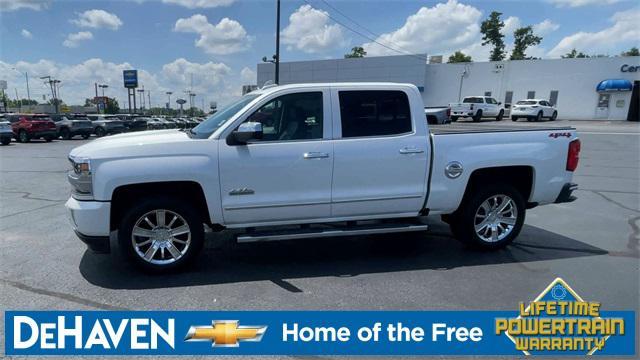 used 2018 Chevrolet Silverado 1500 car, priced at $31,225