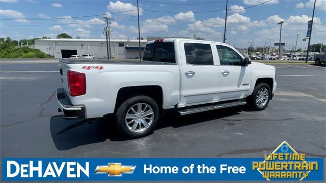 used 2018 Chevrolet Silverado 1500 car, priced at $31,225