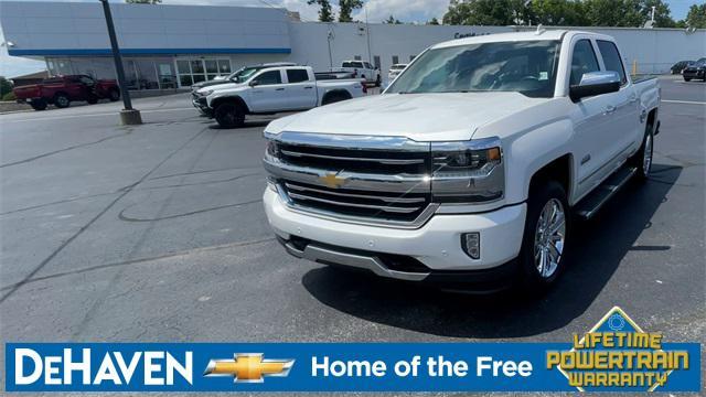 used 2018 Chevrolet Silverado 1500 car, priced at $31,225