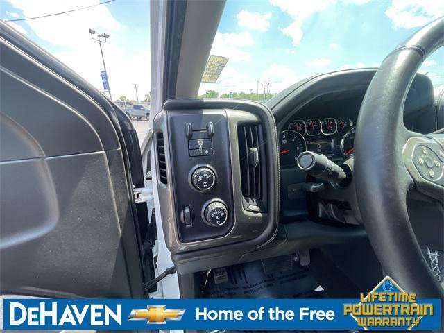 used 2018 Chevrolet Silverado 1500 car, priced at $31,225