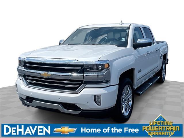 used 2018 Chevrolet Silverado 1500 car, priced at $31,225