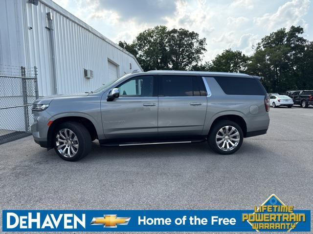 used 2023 Chevrolet Suburban car, priced at $54,999