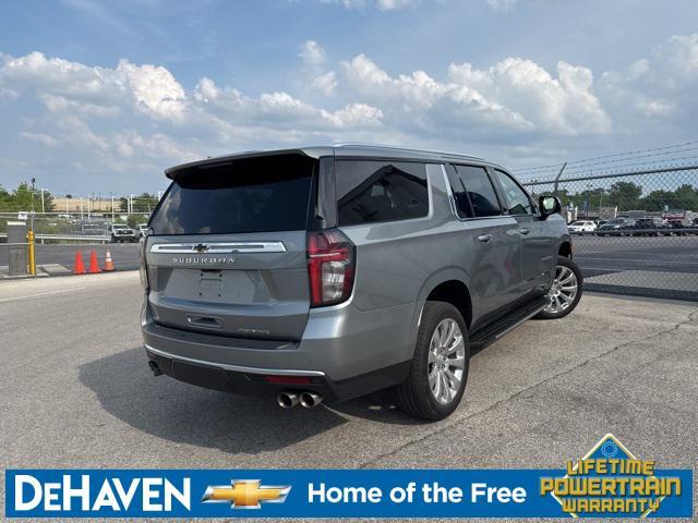 used 2023 Chevrolet Suburban car, priced at $54,999