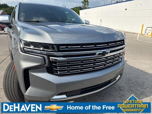 used 2023 Chevrolet Suburban car, priced at $54,999