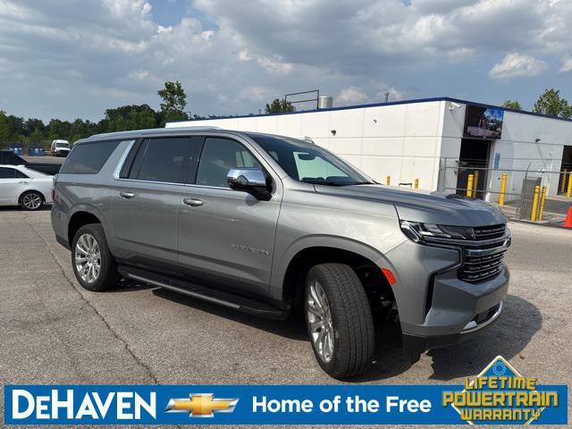 used 2023 Chevrolet Suburban car, priced at $54,999
