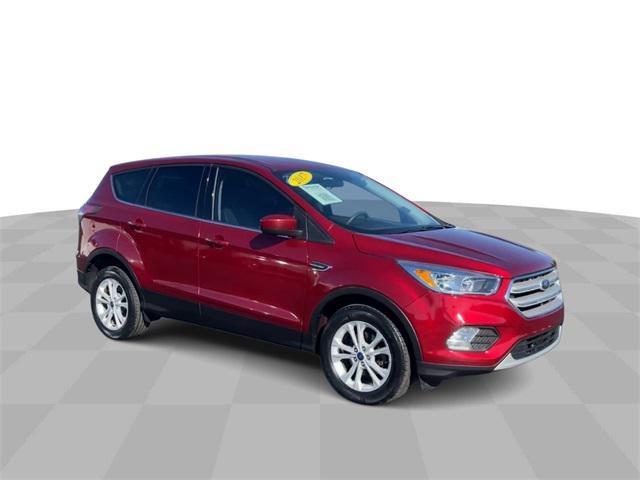 used 2017 Ford Escape car, priced at $12,308