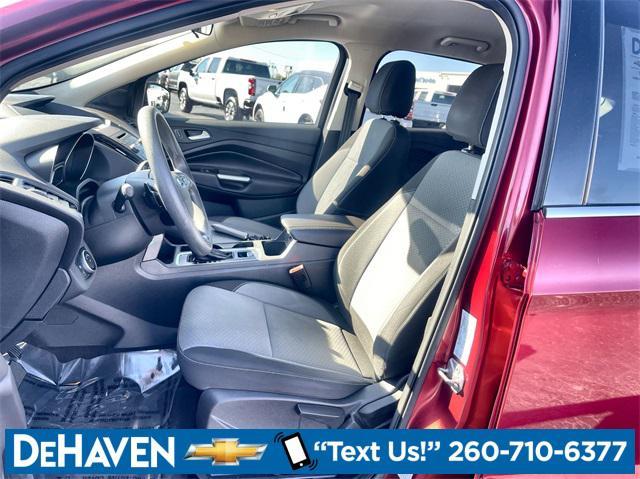 used 2017 Ford Escape car, priced at $12,308