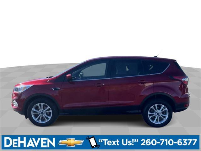 used 2017 Ford Escape car, priced at $12,308