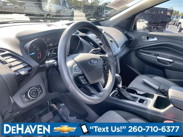 used 2017 Ford Escape car, priced at $12,308