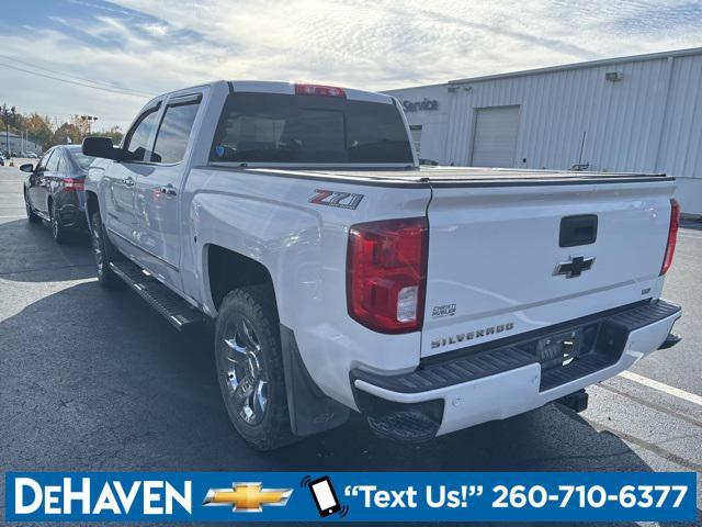 used 2018 Chevrolet Silverado 1500 car, priced at $32,992