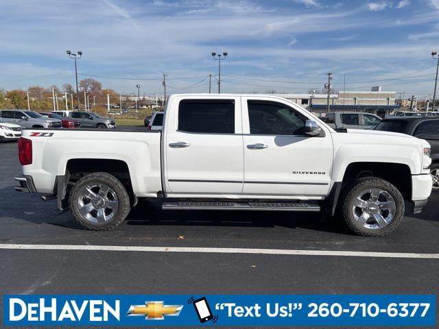 used 2018 Chevrolet Silverado 1500 car, priced at $32,992