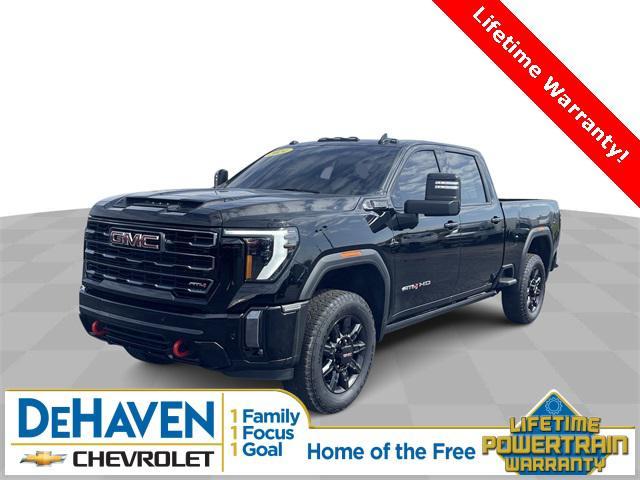 used 2024 GMC Sierra 2500 car, priced at $68,451