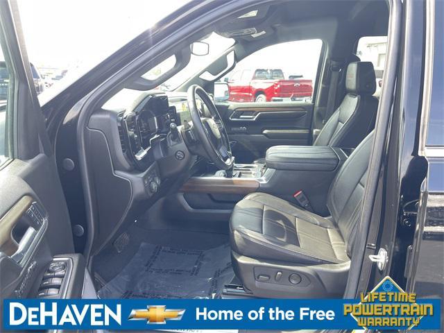 used 2024 Chevrolet Silverado 1500 car, priced at $57,911