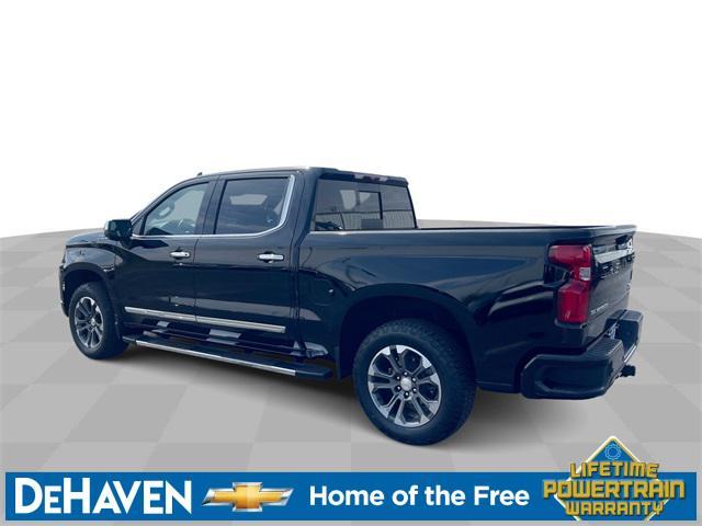 used 2024 Chevrolet Silverado 1500 car, priced at $57,911