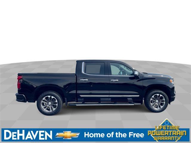 used 2024 Chevrolet Silverado 1500 car, priced at $57,911