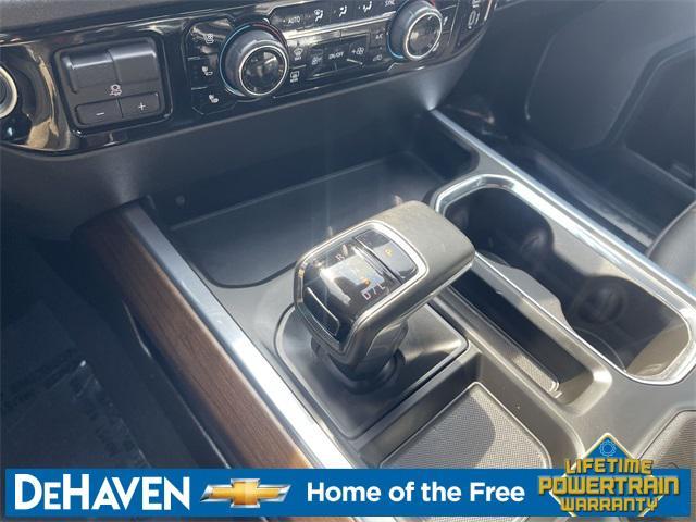 used 2024 Chevrolet Silverado 1500 car, priced at $57,911