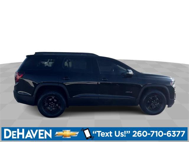 used 2022 GMC Acadia car, priced at $31,519