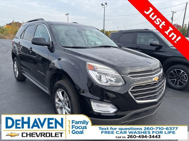 used 2017 Chevrolet Equinox car, priced at $13,259