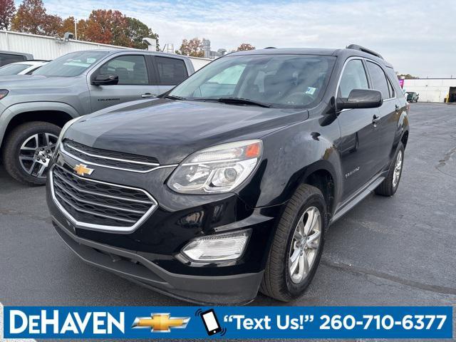 used 2017 Chevrolet Equinox car, priced at $13,259