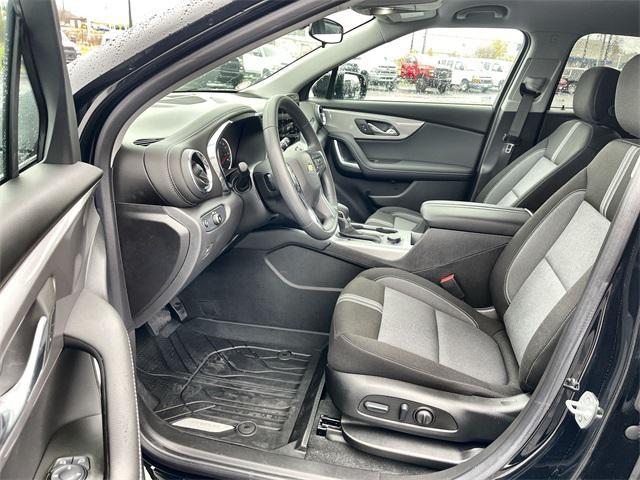 new 2025 Chevrolet Blazer car, priced at $38,786