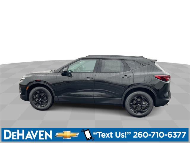 new 2025 Chevrolet Blazer car, priced at $40,762