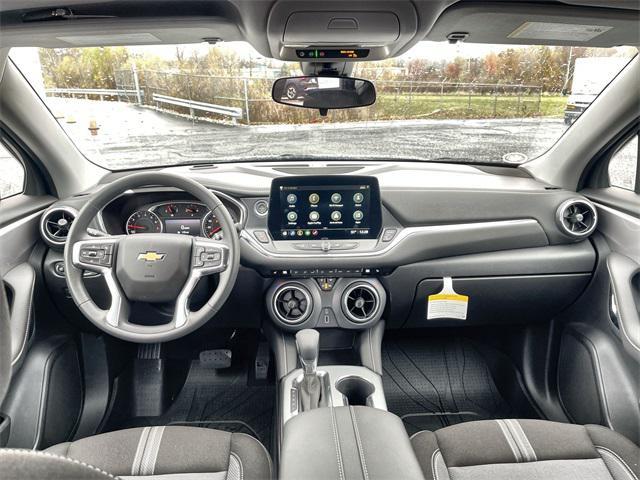 new 2025 Chevrolet Blazer car, priced at $38,786