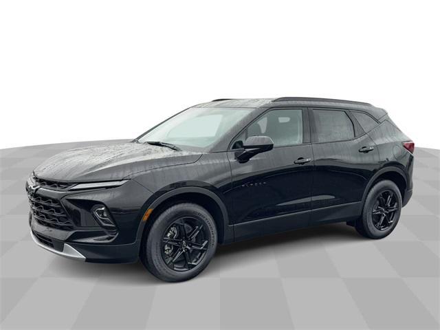 new 2025 Chevrolet Blazer car, priced at $38,786