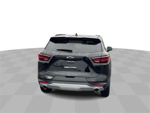 new 2025 Chevrolet Blazer car, priced at $38,786