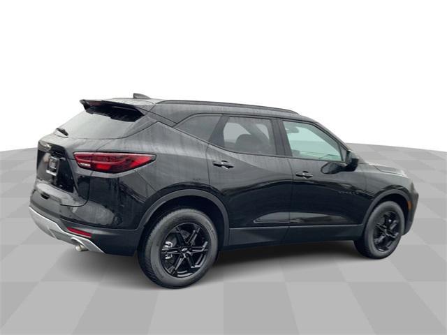 new 2025 Chevrolet Blazer car, priced at $38,786