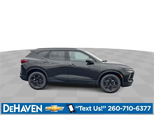 new 2025 Chevrolet Blazer car, priced at $40,762