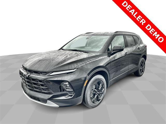 new 2025 Chevrolet Blazer car, priced at $38,786