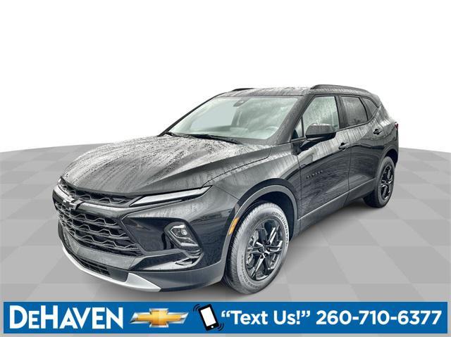 new 2025 Chevrolet Blazer car, priced at $38,786