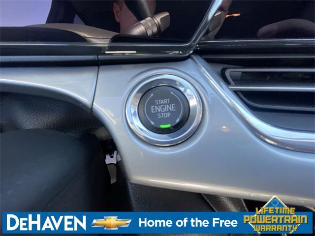 used 2024 Chevrolet Trax car, priced at $22,824