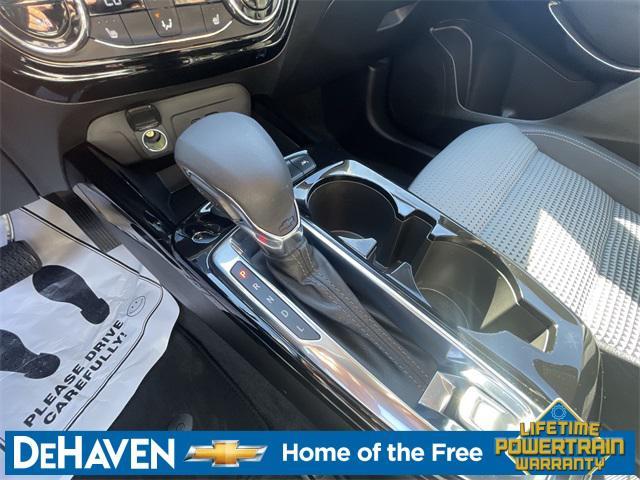 used 2024 Chevrolet Trax car, priced at $22,824