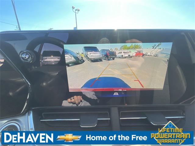 used 2024 Chevrolet Trax car, priced at $22,824