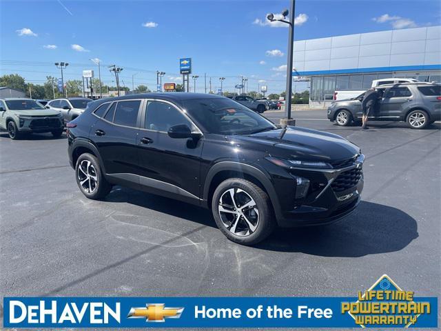 new 2026 Chevrolet Trax car, priced at $24,565