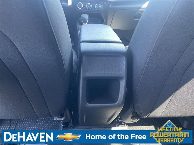 new 2026 Chevrolet Trax car, priced at $24,565