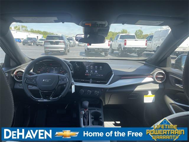 new 2026 Chevrolet Trax car, priced at $24,565