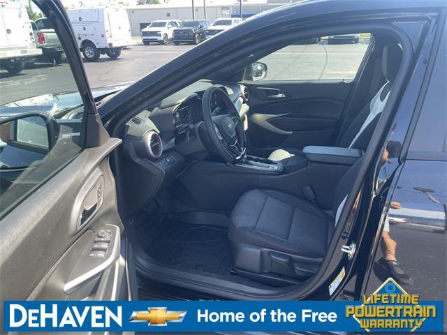 new 2026 Chevrolet Trax car, priced at $24,565